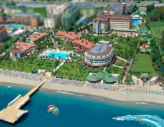 Saphir Hotel & Villas — Аланья, Туреччина мініатюра 191