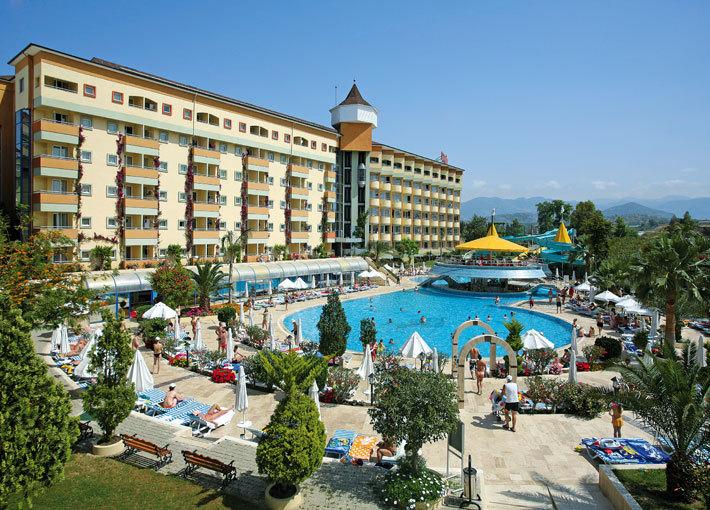 Saphir Hotel & Villas — Аланья, Туреччина мініатюра 192