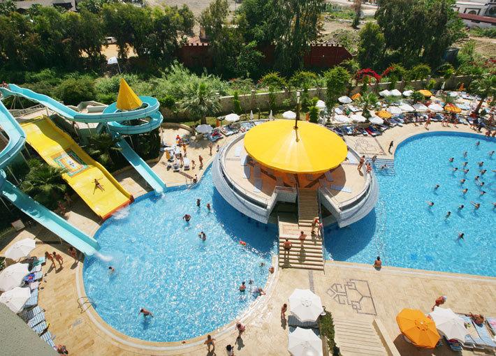 Saphir Hotel & Villas — Аланья, Туреччина мініатюра 194