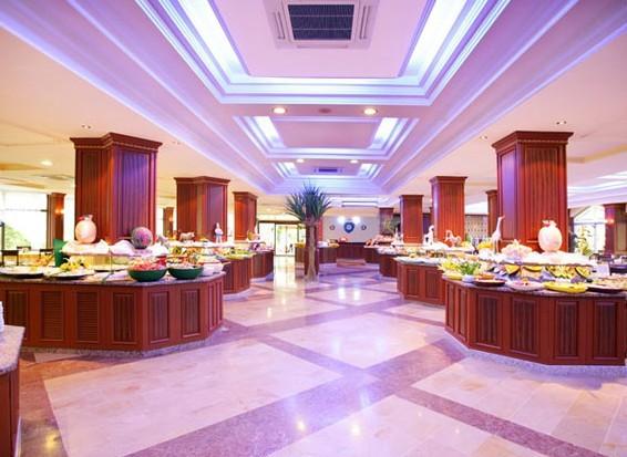 Saphir Hotel & Villas — Аланья, Туреччина мініатюра 195