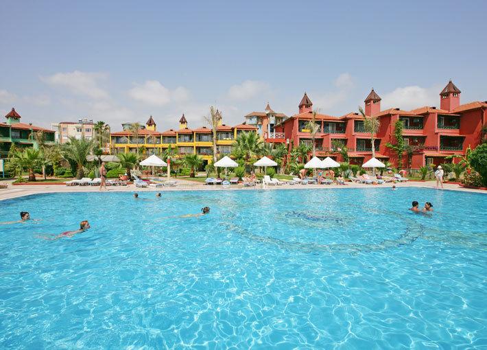 Saphir Hotel & Villas — Аланья, Туреччина мініатюра 197