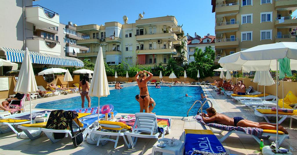 Tolenza Hotels — Аланья, Туреччина мініатюра 46