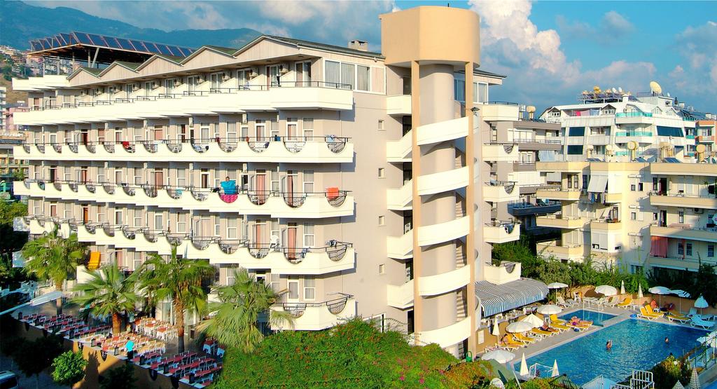 Tolenza Hotels — Аланья, Туреччина мініатюра 55