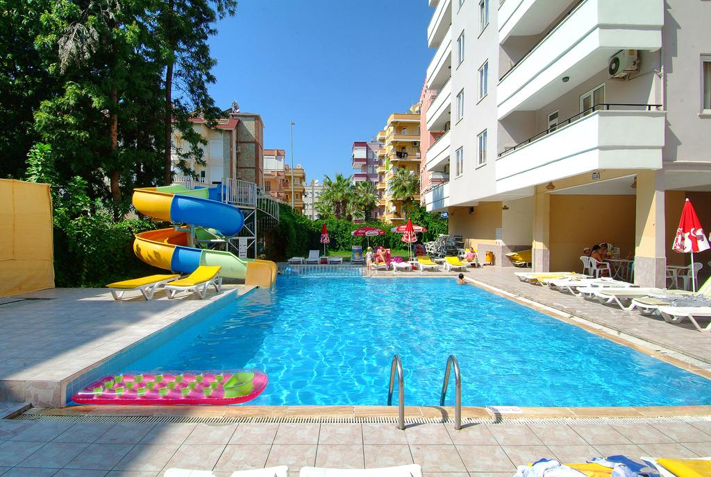 Tolenza Hotels — Аланья, Туреччина мініатюра 66