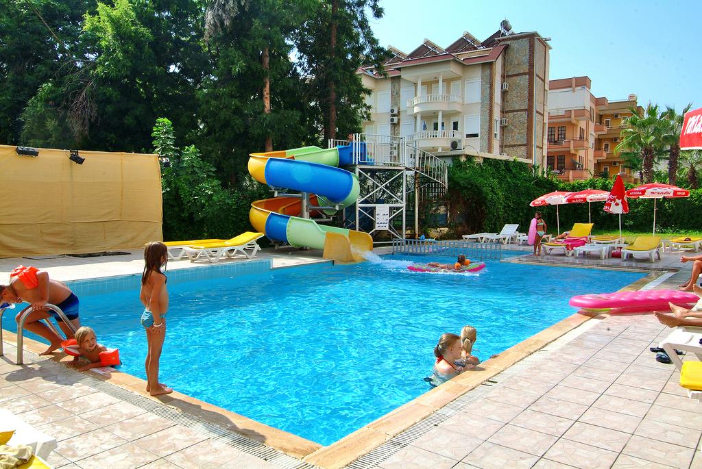 Tolenza Hotels — Аланья, Туреччина мініатюра 67
