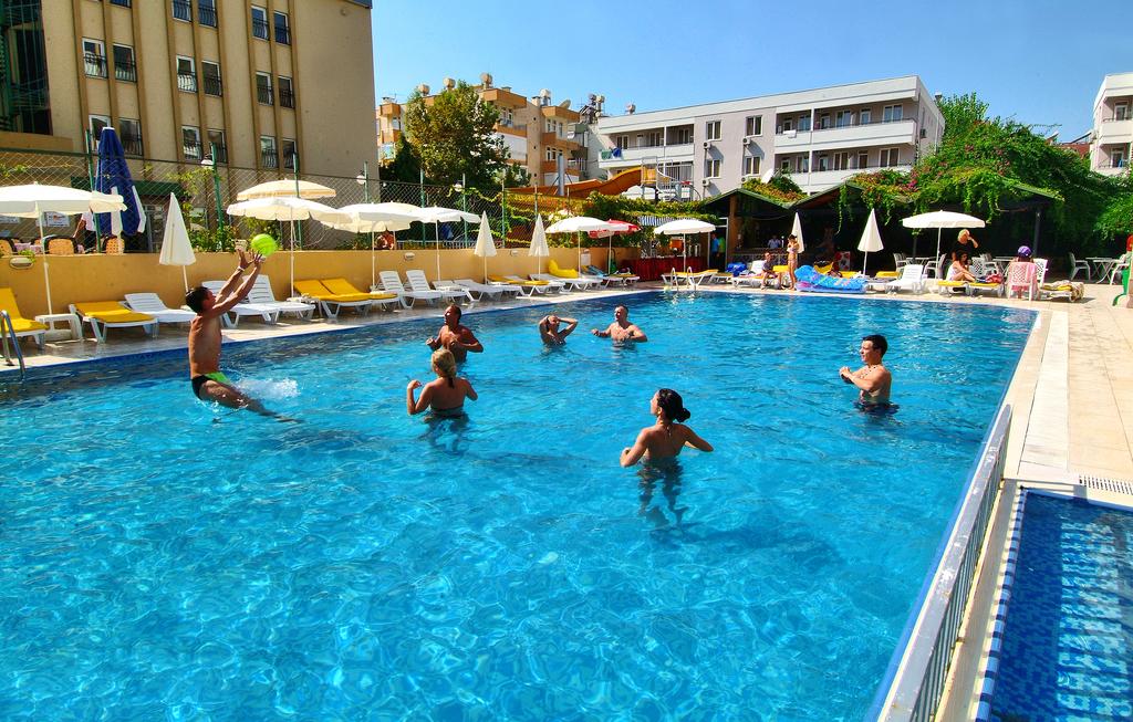 Tolenza Hotels — Аланья, Туреччина мініатюра 69