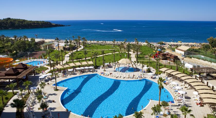 Saphir Resort & Spa — Аланья, Туреччина мініатюра 123