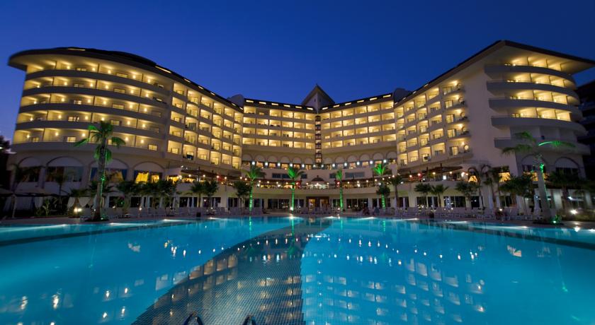 Saphir Resort & Spa — Аланья, Туреччина мініатюра 125