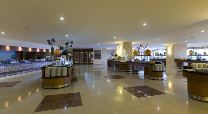 Saphir Resort & Spa — Аланья, Туреччина мініатюра 127