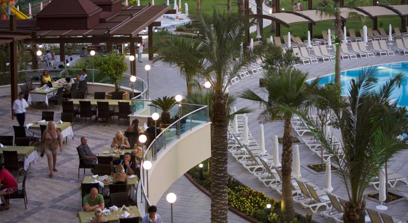 Saphir Resort & Spa — Аланья, Туреччина мініатюра 129