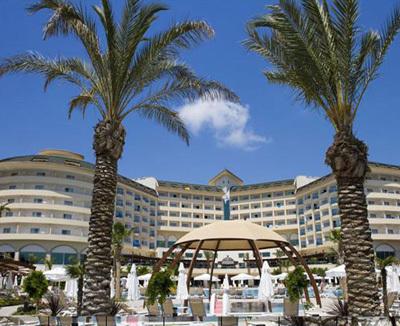 Saphir Resort & Spa — Аланья, Туреччина мініатюра 132