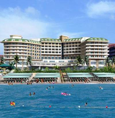 Saphir Resort & Spa — Аланья, Туреччина мініатюра 133