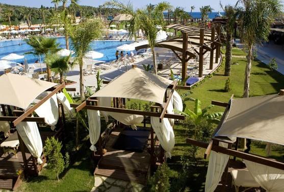 Saphir Resort & Spa — Аланья, Туреччина мініатюра 134