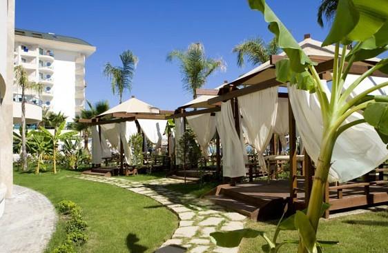 Saphir Resort & Spa — Аланья, Туреччина мініатюра 135