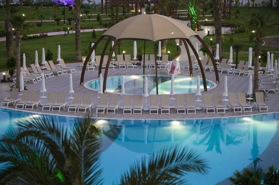 Saphir Resort & Spa — Аланья, Туреччина мініатюра 136