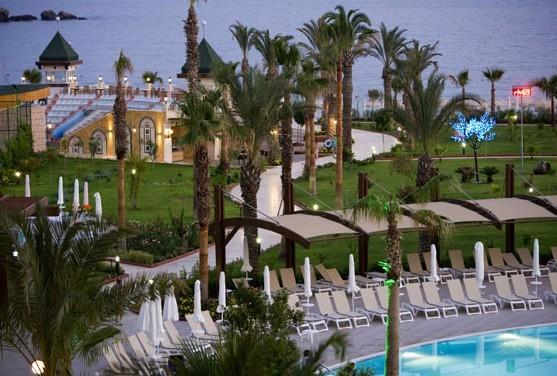 Saphir Resort & Spa — Аланья, Туреччина мініатюра 137