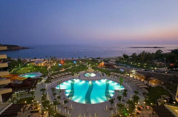 Saphir Resort & Spa — Аланья, Туреччина мініатюра 138