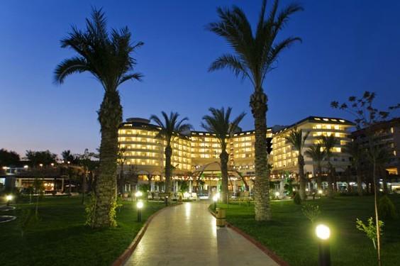 Saphir Resort & Spa — Аланья, Туреччина мініатюра 139
