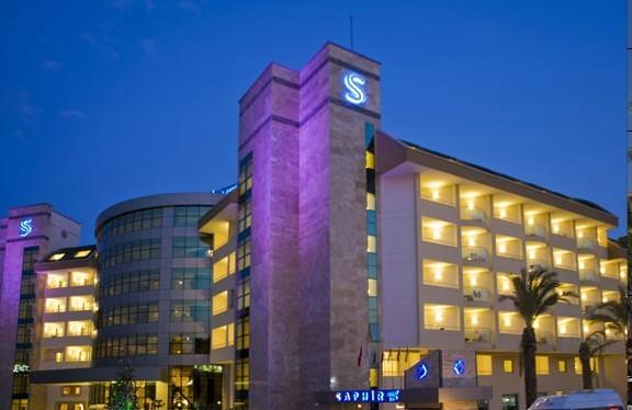 Saphir Resort & Spa — Аланья, Туреччина мініатюра 140