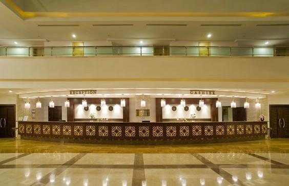 Saphir Resort & Spa — Аланья, Туреччина мініатюра 142