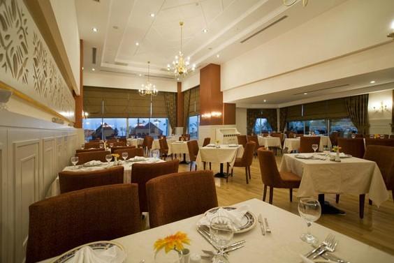 Saphir Resort & Spa — Аланья, Туреччина мініатюра 145