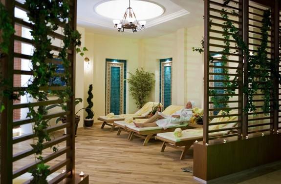 Saphir Resort & Spa — Аланья, Туреччина мініатюра 151