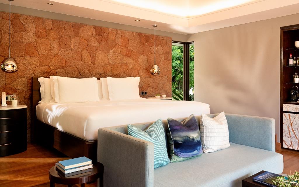 Raffles Praslin, о. Праслін, Сейшельські острови мініатюра 10