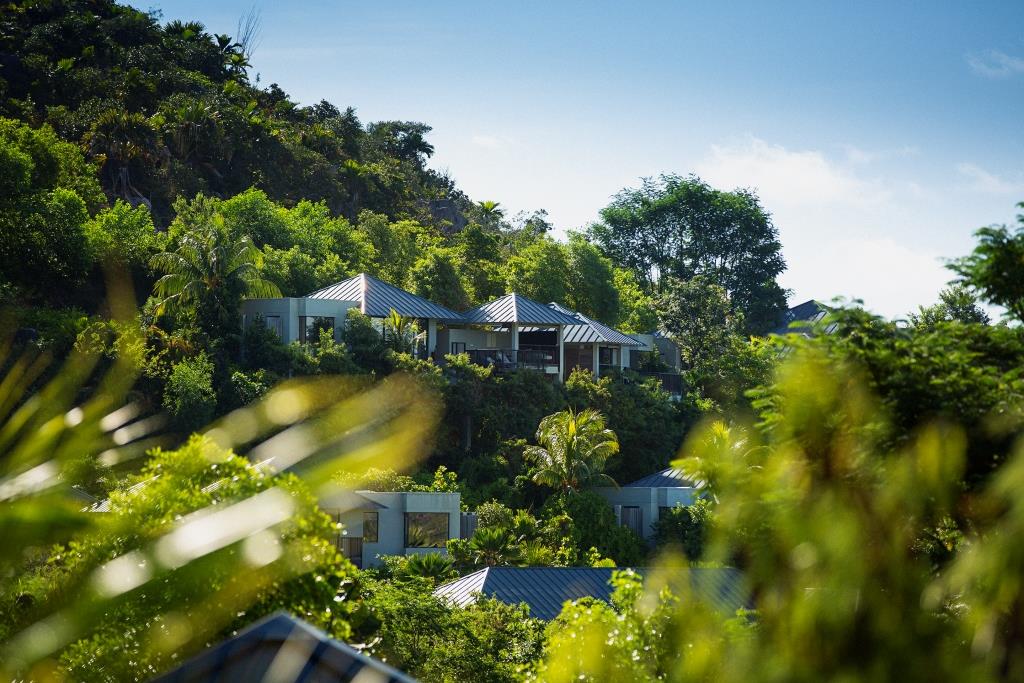 Raffles Praslin, о. Праслін, Сейшельські острови мініатюра 8