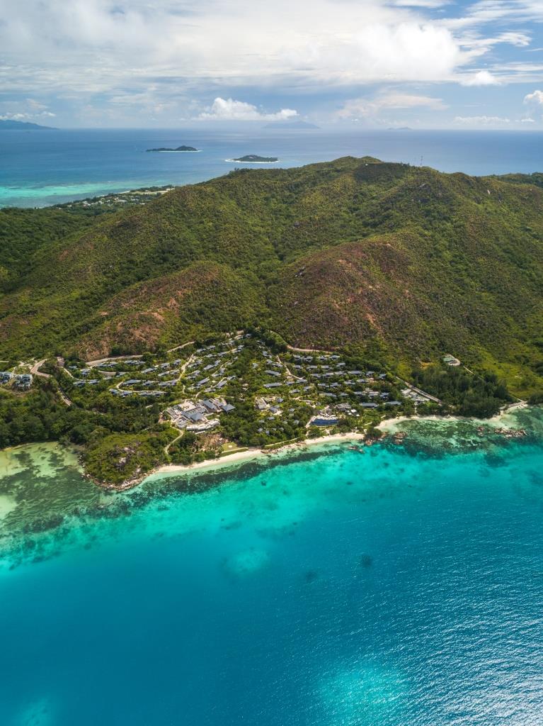 Raffles Praslin, о. Праслін, Сейшельські острови мініатюра 6