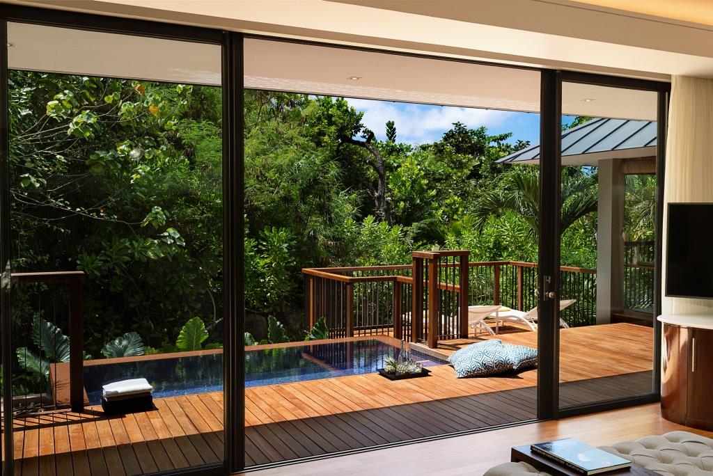 Raffles Praslin, о. Праслін, Сейшельські острови мініатюра 11