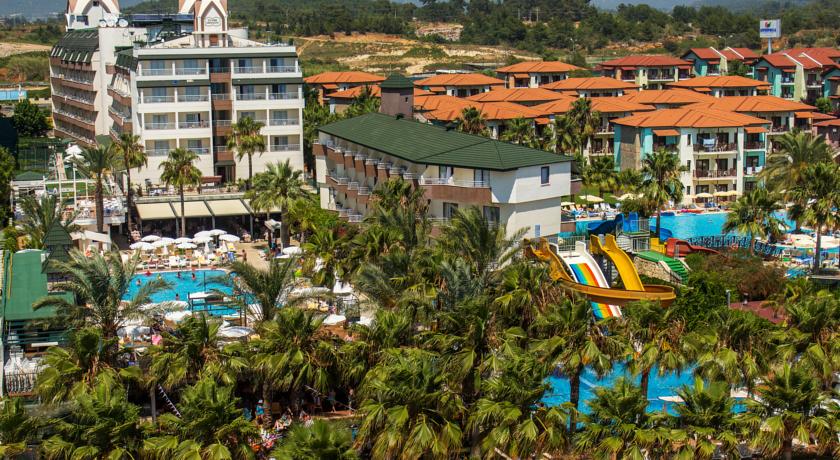 Galeri Resort Hotel — Аланья, Туреччина мініатюра 6