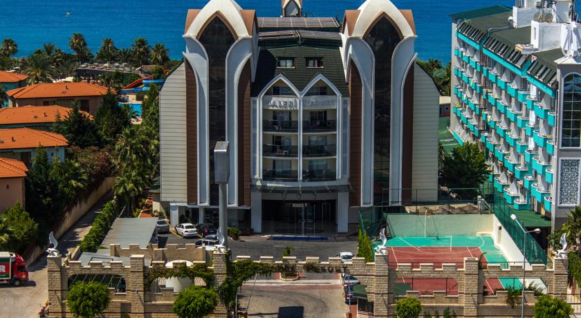 Galeri Resort Hotel — Аланья, Туреччина мініатюра 7