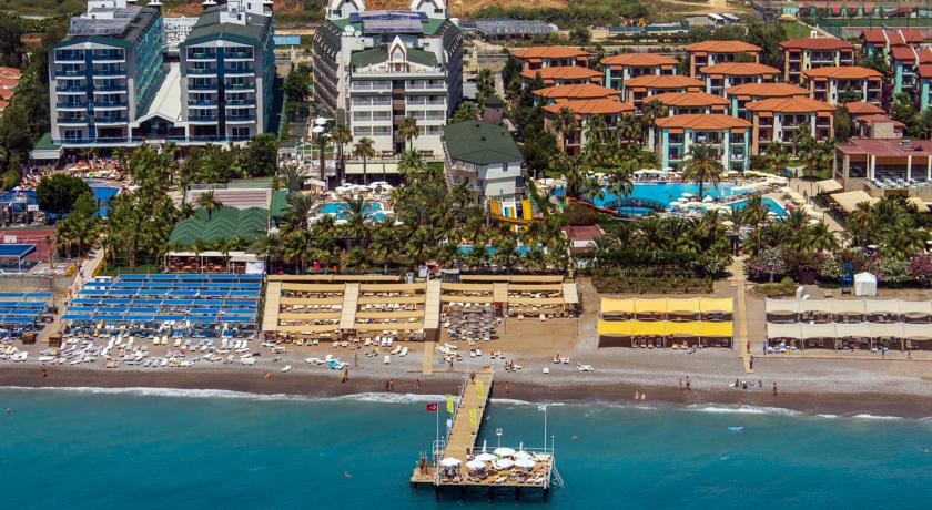 Galeri Resort Hotel — Аланья, Туреччина мініатюра 8