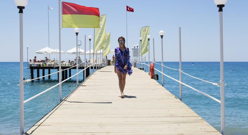 Galeri Resort Hotel — Аланья, Туреччина мініатюра 9