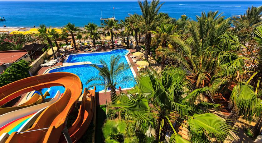 Galeri Resort Hotel — Аланья, Туреччина мініатюра 10