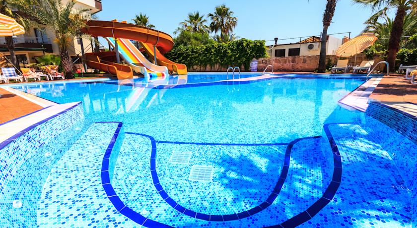 Galeri Resort Hotel — Аланья, Туреччина мініатюра 12