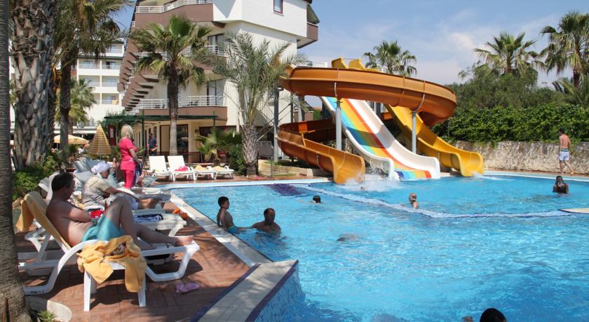 Galeri Resort Hotel — Аланья, Туреччина мініатюра 13
