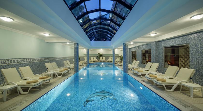 Galeri Resort Hotel — Аланья, Туреччина мініатюра 15