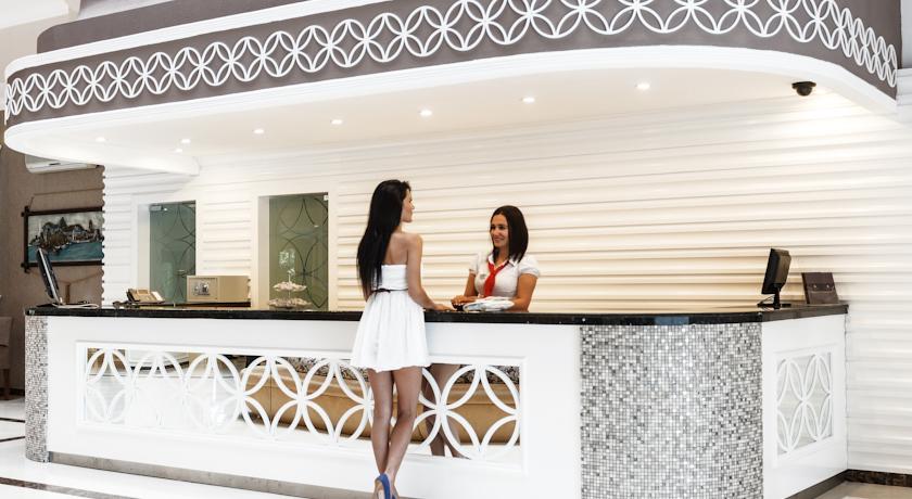 Galeri Resort Hotel — Аланья, Туреччина мініатюра 16