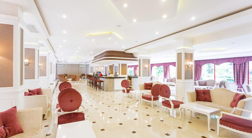 Galeri Resort Hotel — Аланья, Туреччина мініатюра 17