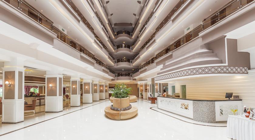 Galeri Resort Hotel — Аланья, Туреччина мініатюра 18