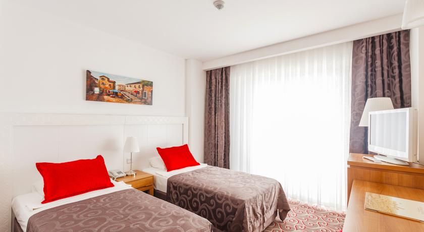Galeri Resort Hotel — Аланья, Туреччина мініатюра 21