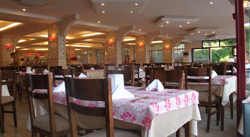 Galeri Resort Hotel — Аланья, Туреччина мініатюра 28