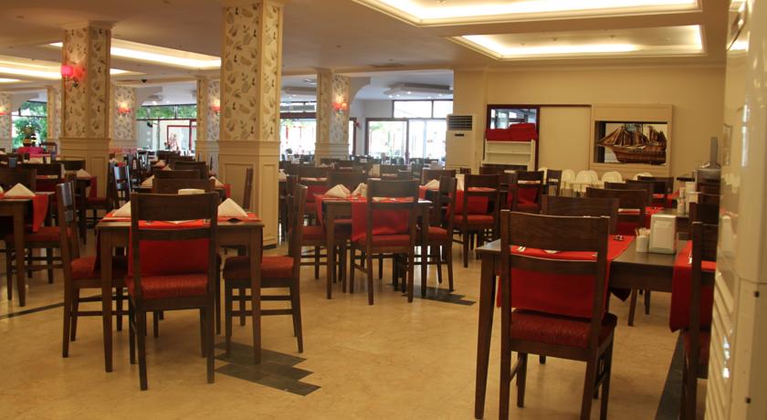 Galeri Resort Hotel — Аланья, Туреччина мініатюра 29