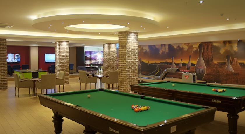 Galeri Resort Hotel — Аланья, Туреччина мініатюра 41