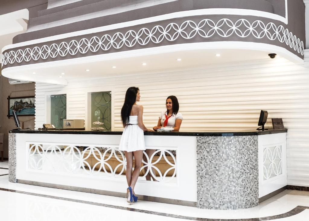Galeri Resort Hotel — Аланья, Туреччина мініатюра 44