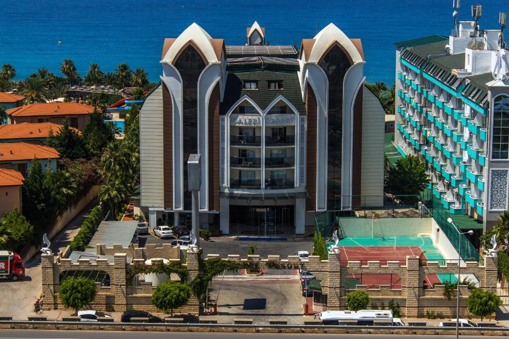 Galeri Resort Hotel — Аланья, Туреччина мініатюра 45