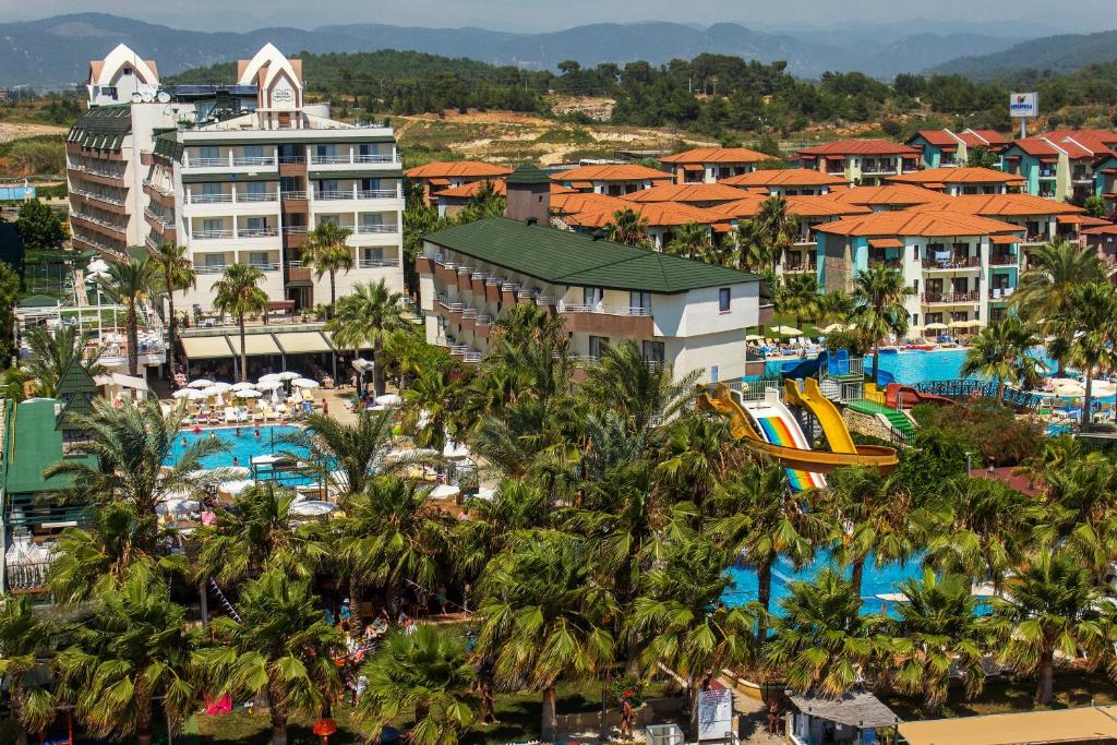 Galeri Resort Hotel — Аланья, Туреччина мініатюра 46