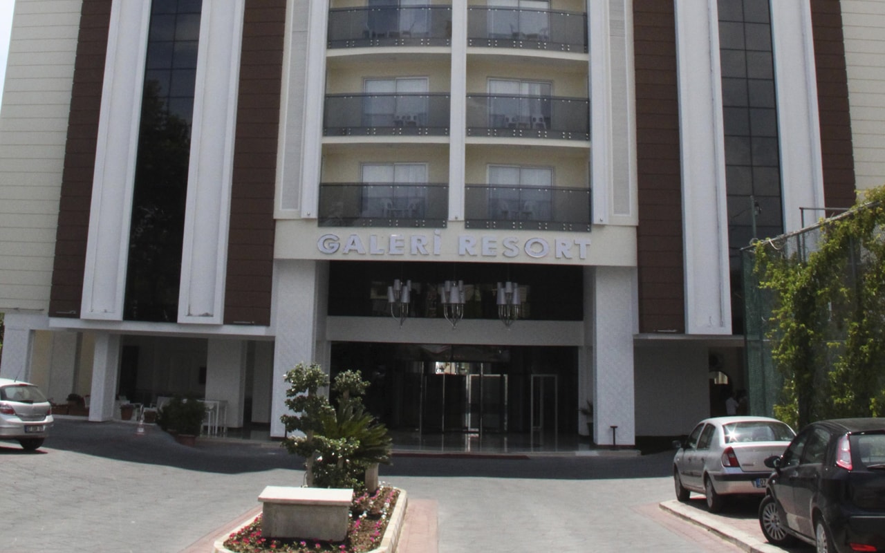 Galeri Resort Hotel — Аланья, Туреччина мініатюра 43