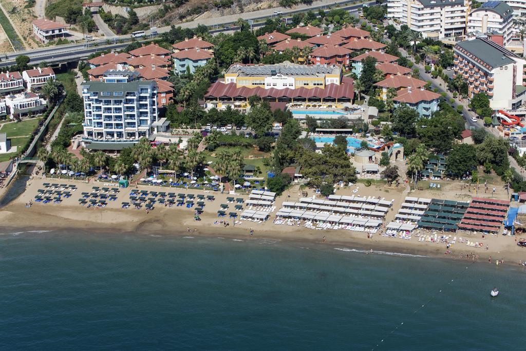 Arma's Green Fugla Beach — Аланья, Туреччина мініатюра 77